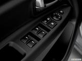  Driver's side inside window controls photo